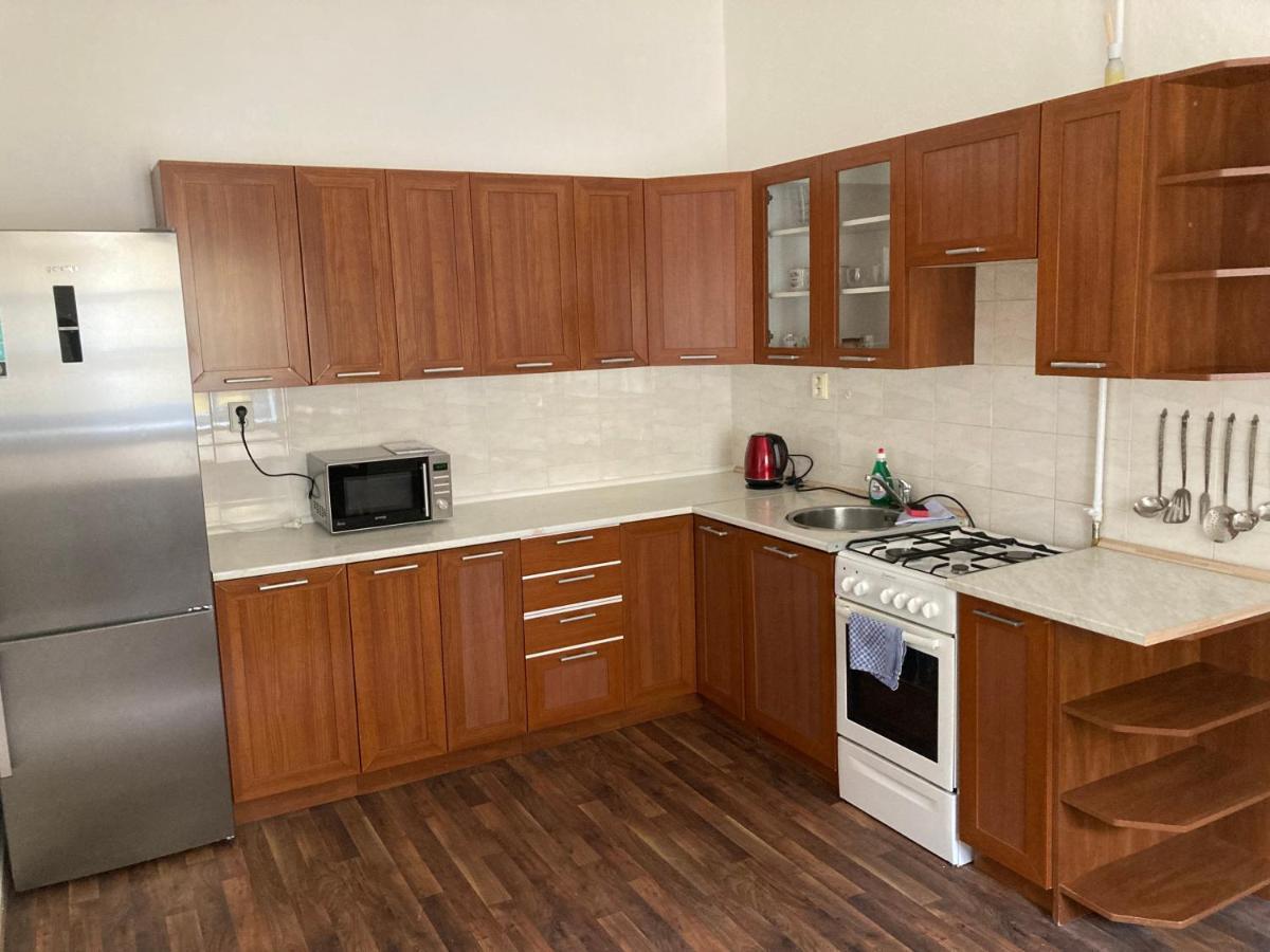 Apartmany U Areny Ostrava Dış mekan fotoğraf