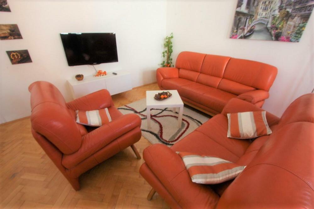 Apartmany U Areny Ostrava Dış mekan fotoğraf