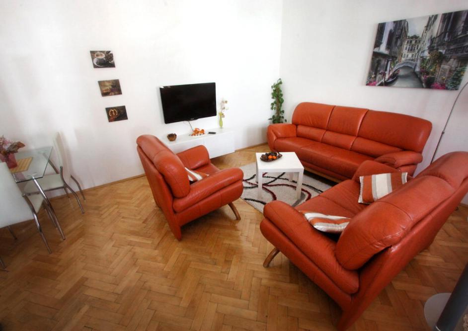 Apartmany U Areny Ostrava Dış mekan fotoğraf