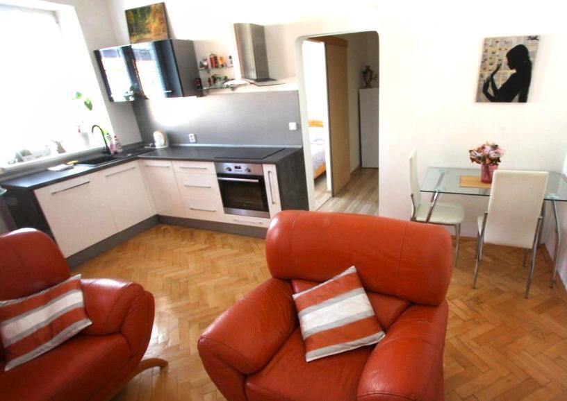Apartmany U Areny Ostrava Dış mekan fotoğraf